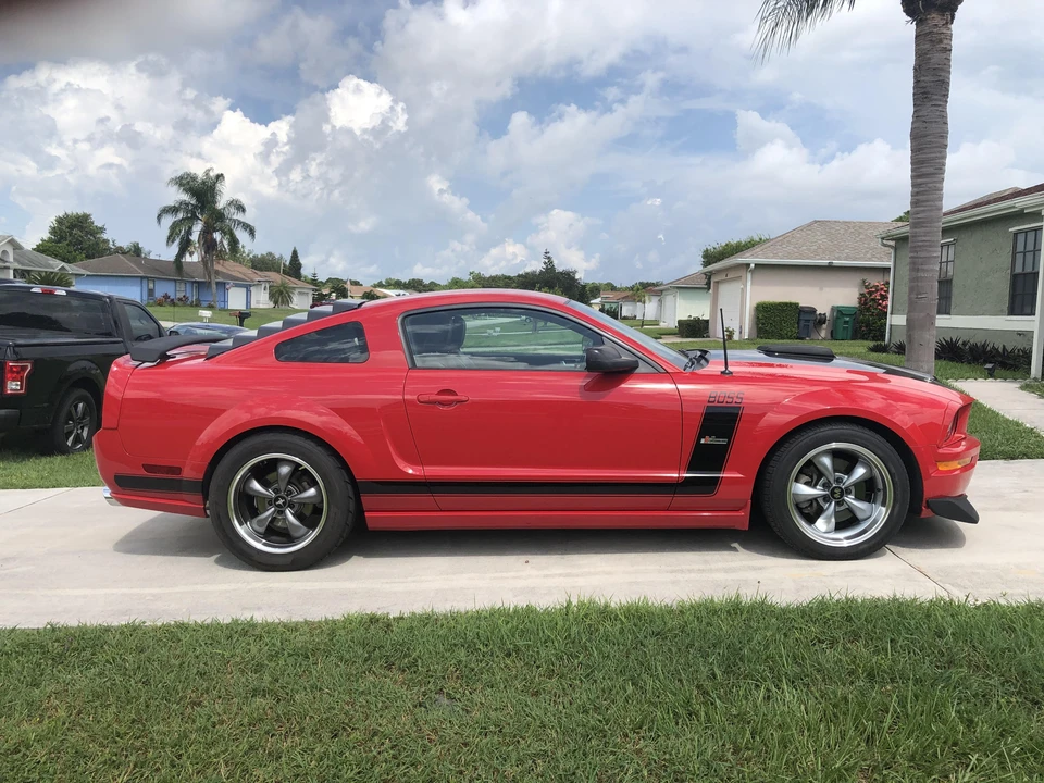 2007 Ford S197 Mustang - Image 22 of 31