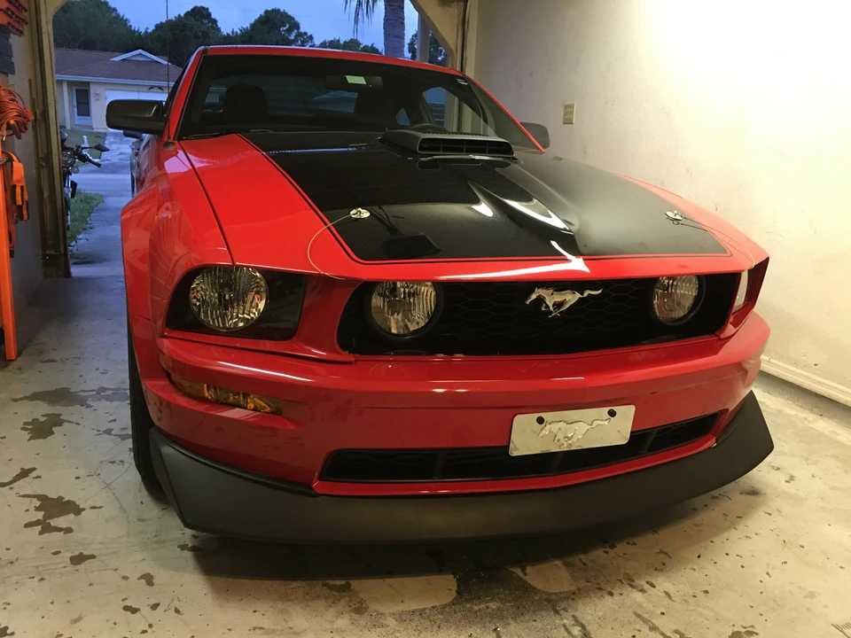 2007 Ford S197 Mustang - Image 24 of 31