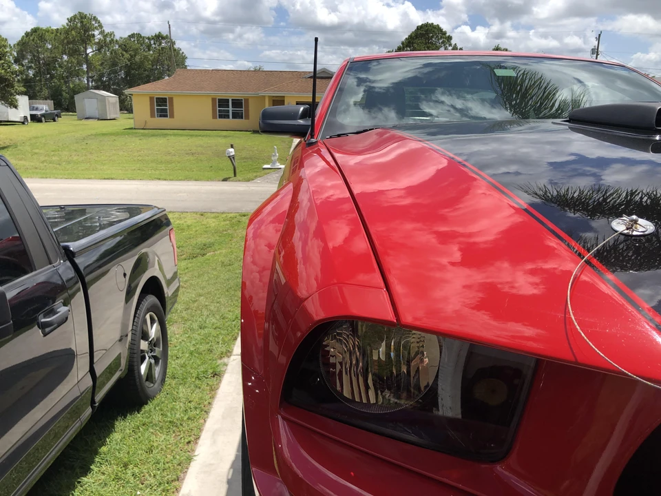2007 Ford S197 Mustang - Image 29 of 31