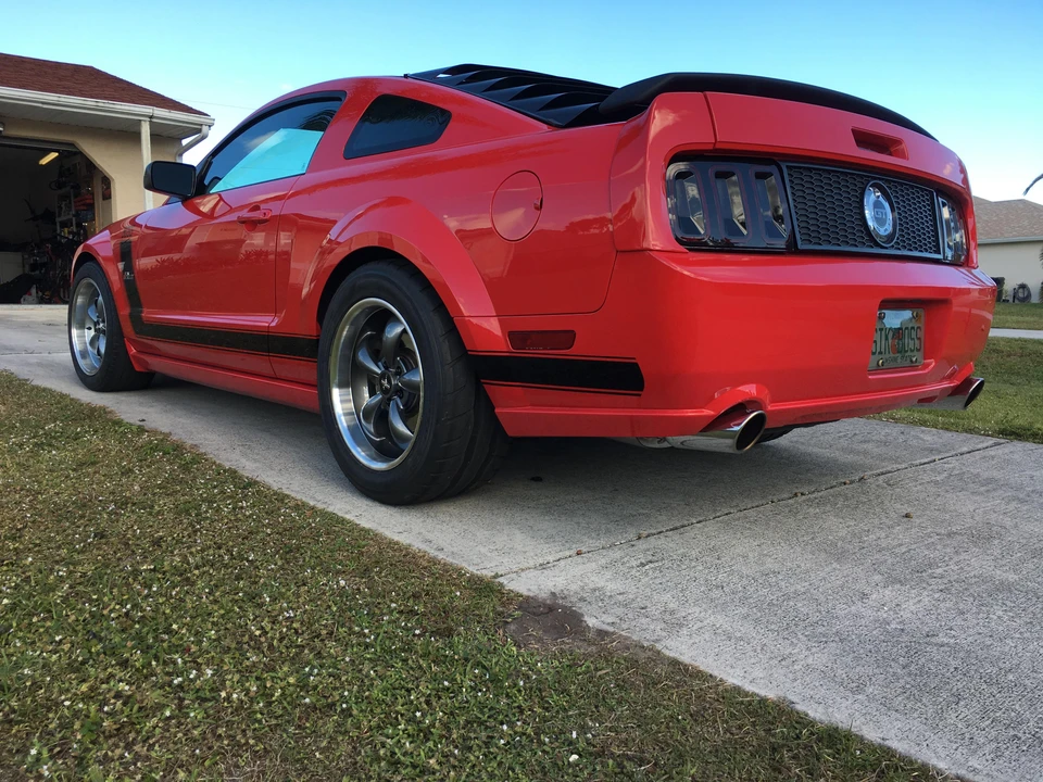 2007 Ford S197 Mustang - Image 3 of 31
