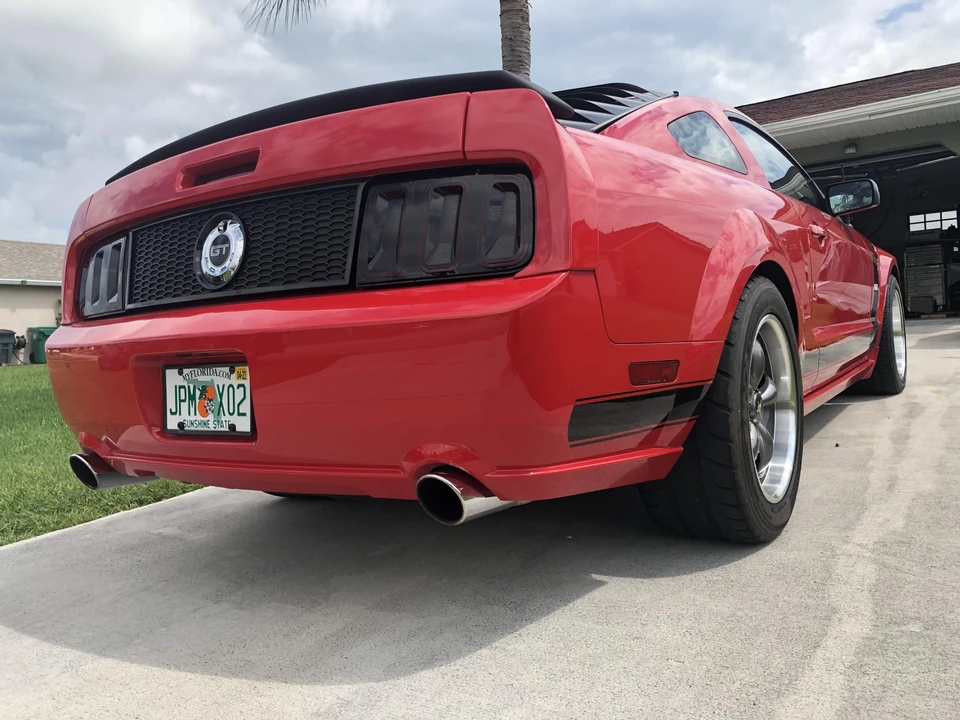 2007 Ford S197 Mustang - Image 20 of 31