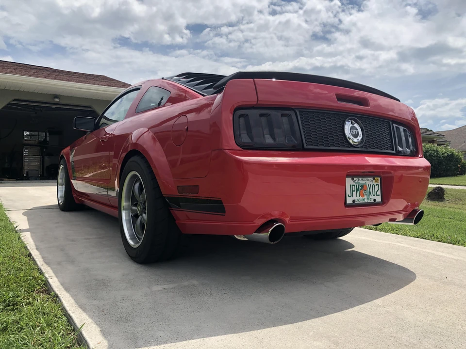 2007 Ford S197 Mustang - Image 15 of 31