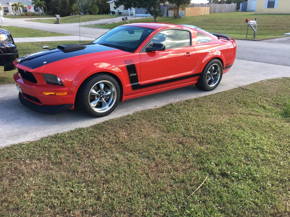 2007 Ford S197 Mustang - Image 12 of 31