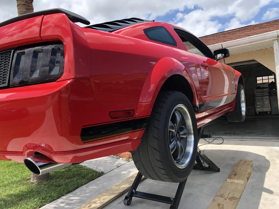 2007 Ford S197 Mustang - Image 19 of 31