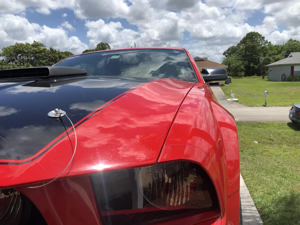 2007 Ford S197 Mustang - Image 30 of 31