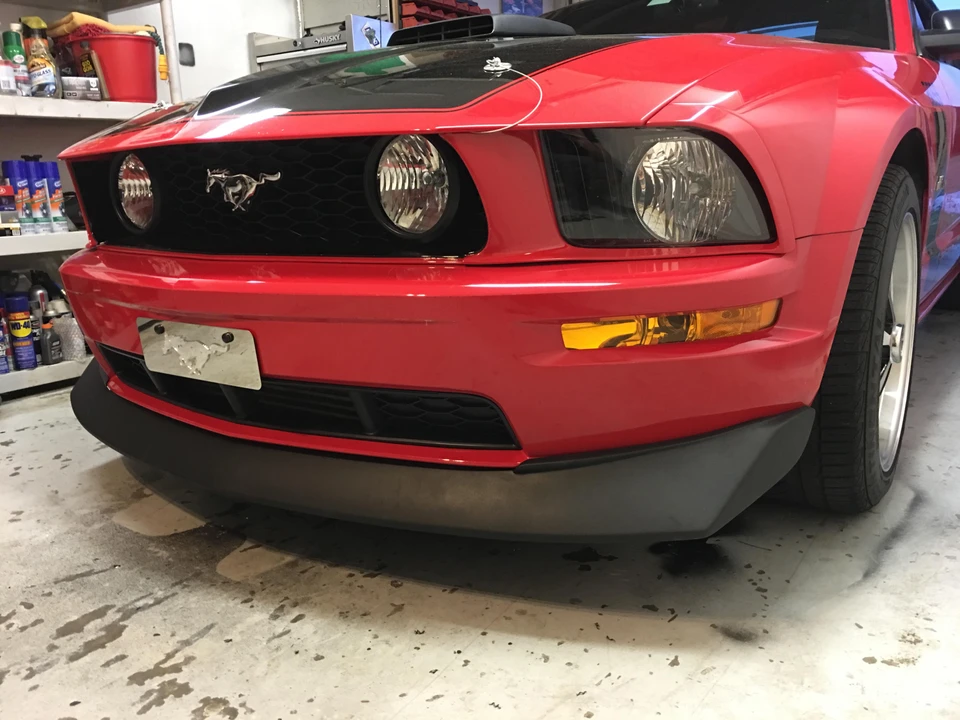 2007 Ford S197 Mustang - Image 9 of 31