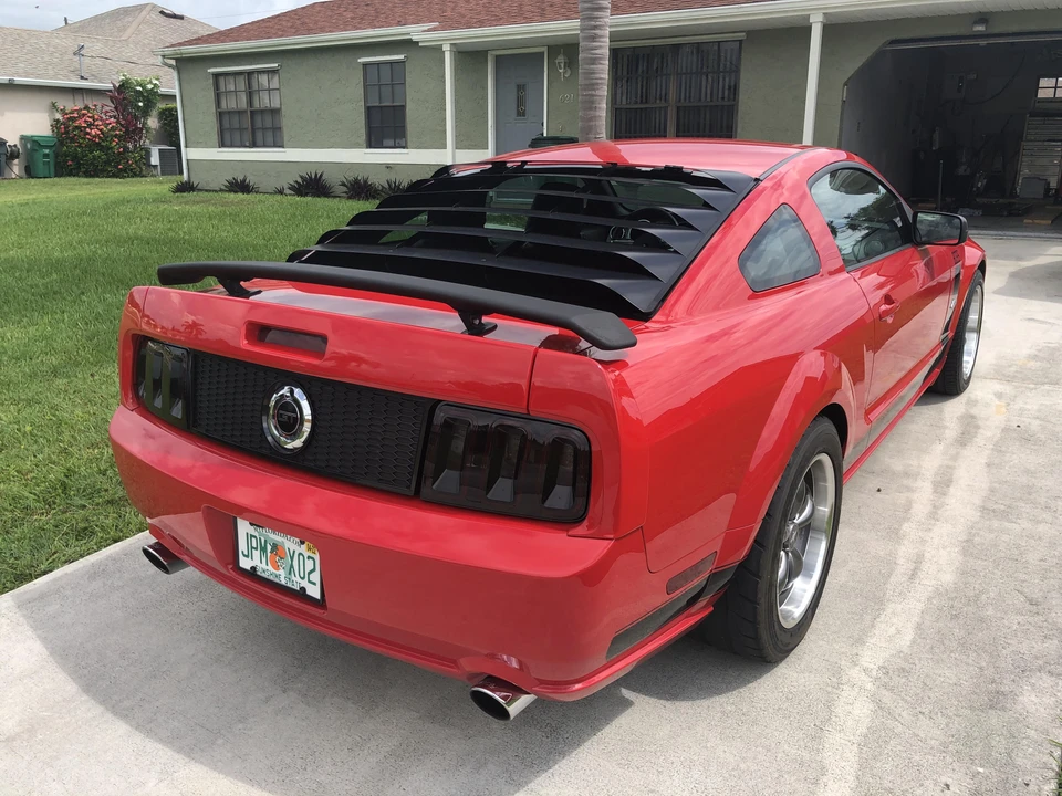 2007 Ford S197 Mustang - Image 21 of 31