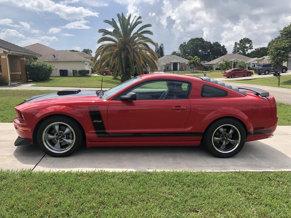 2007 Ford S197 Mustang - Image 2 of 31
