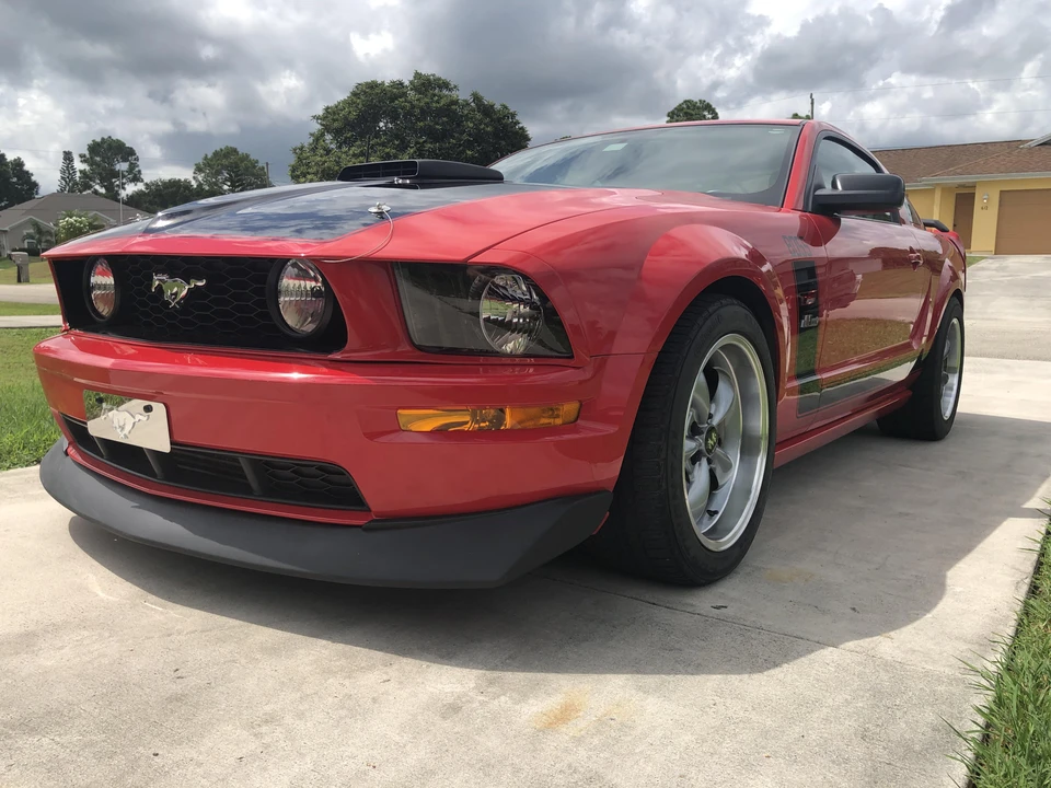 2007 Ford S197 Mustang - Image 10 of 31