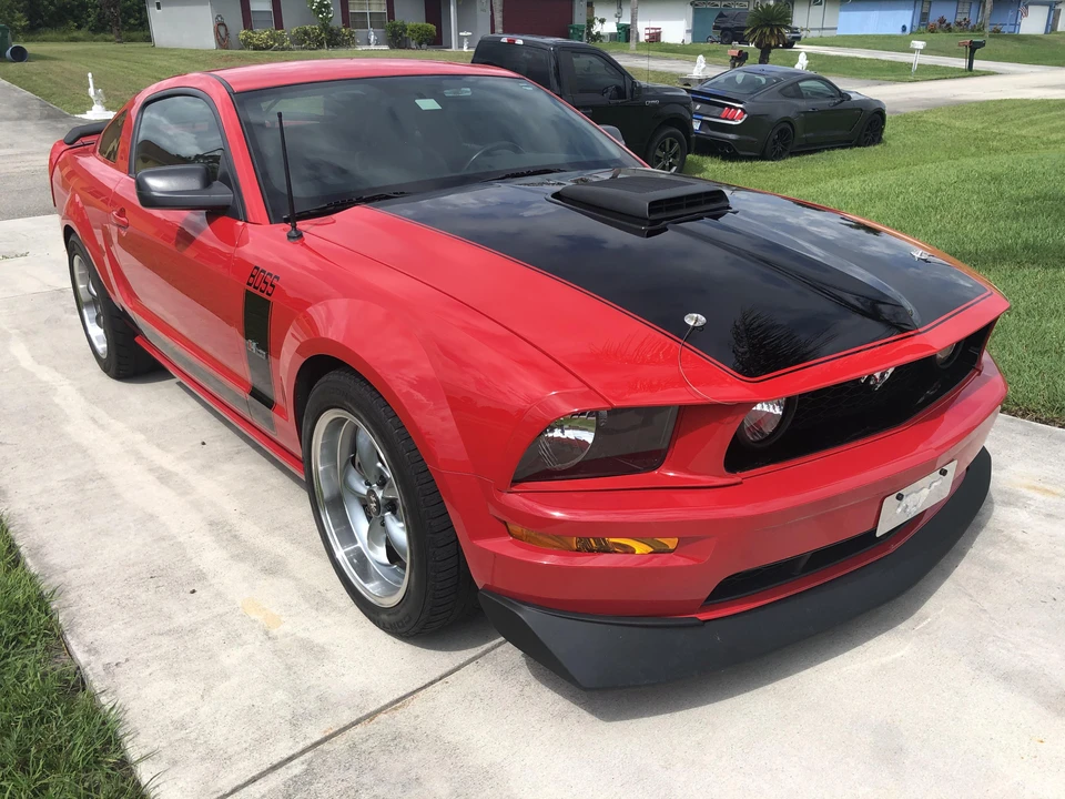 2007 Ford S197 Mustang - Image 23 of 31