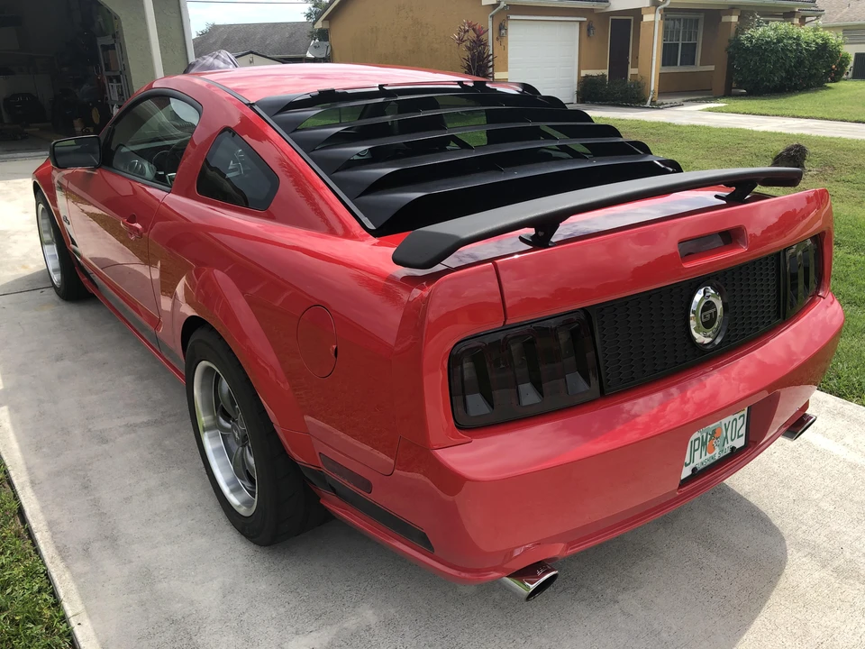2007 Ford S197 Mustang - Image 14 of 31