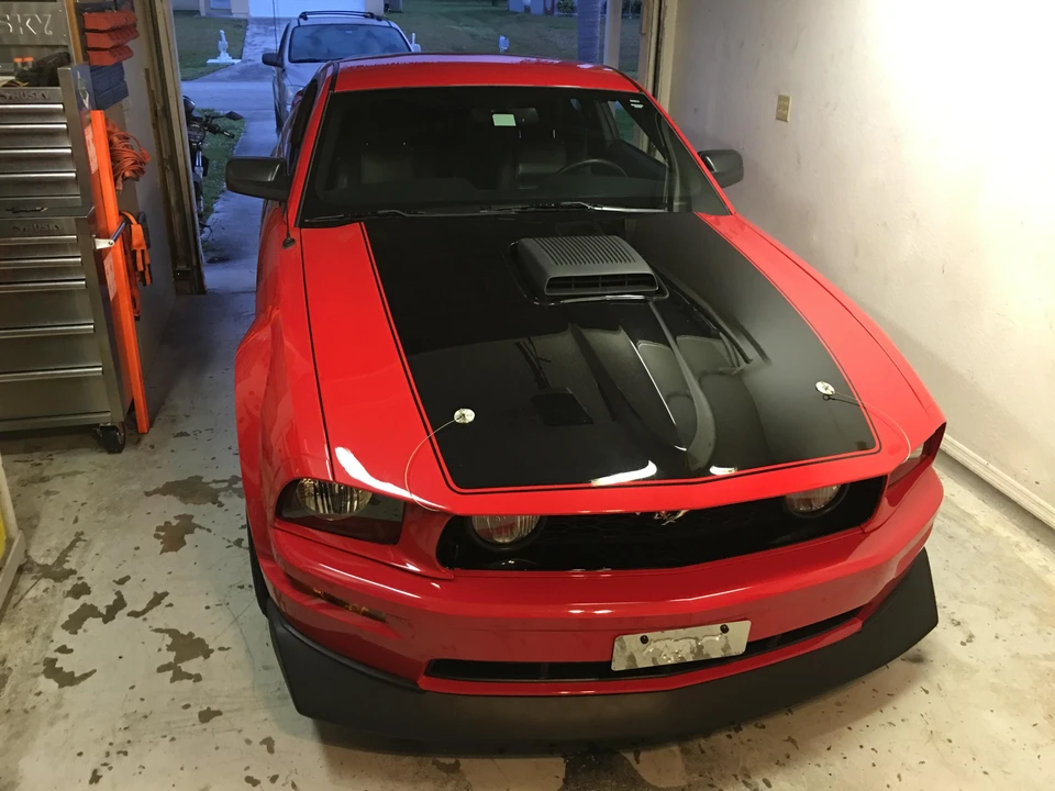2007 Ford S197 Mustang - Image 6 of 31