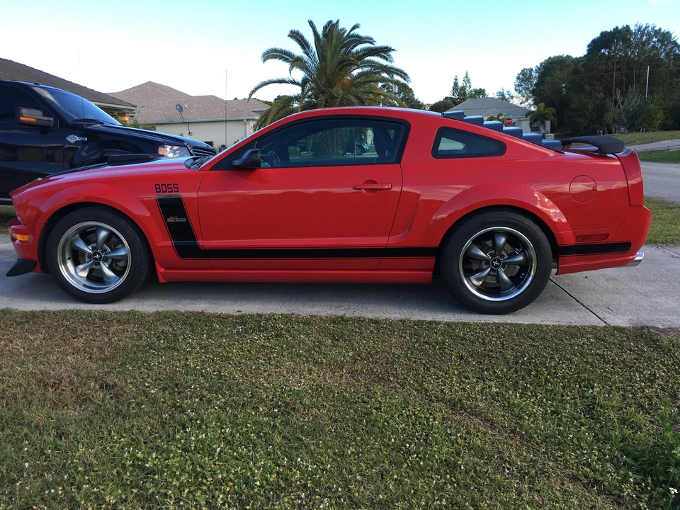 2007 Ford S197 Mustang - Image 13 of 31