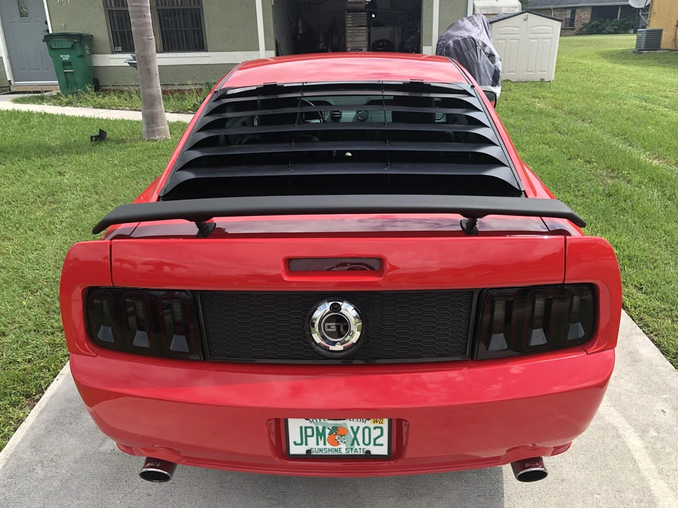 2007 Ford S197 Mustang - Image 4 of 31