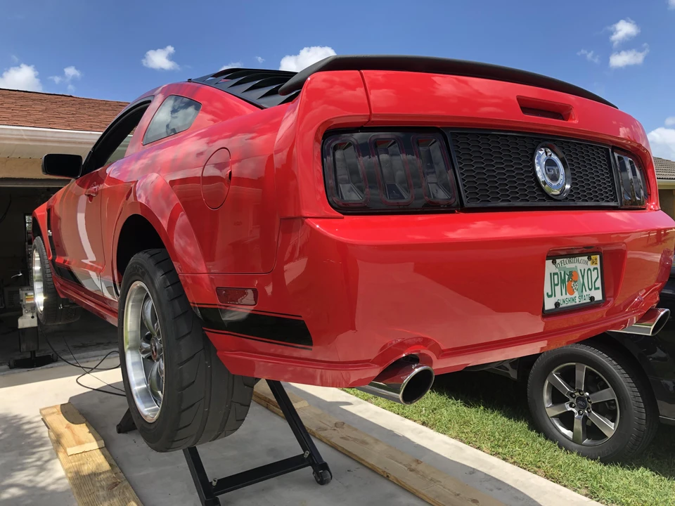 2007 Ford S197 Mustang - Image 16 of 31