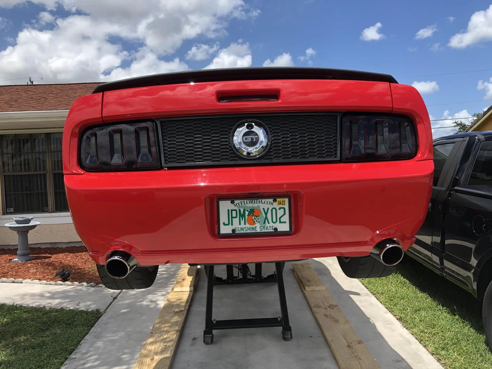 2007 Ford S197 Mustang - Image 17 of 31