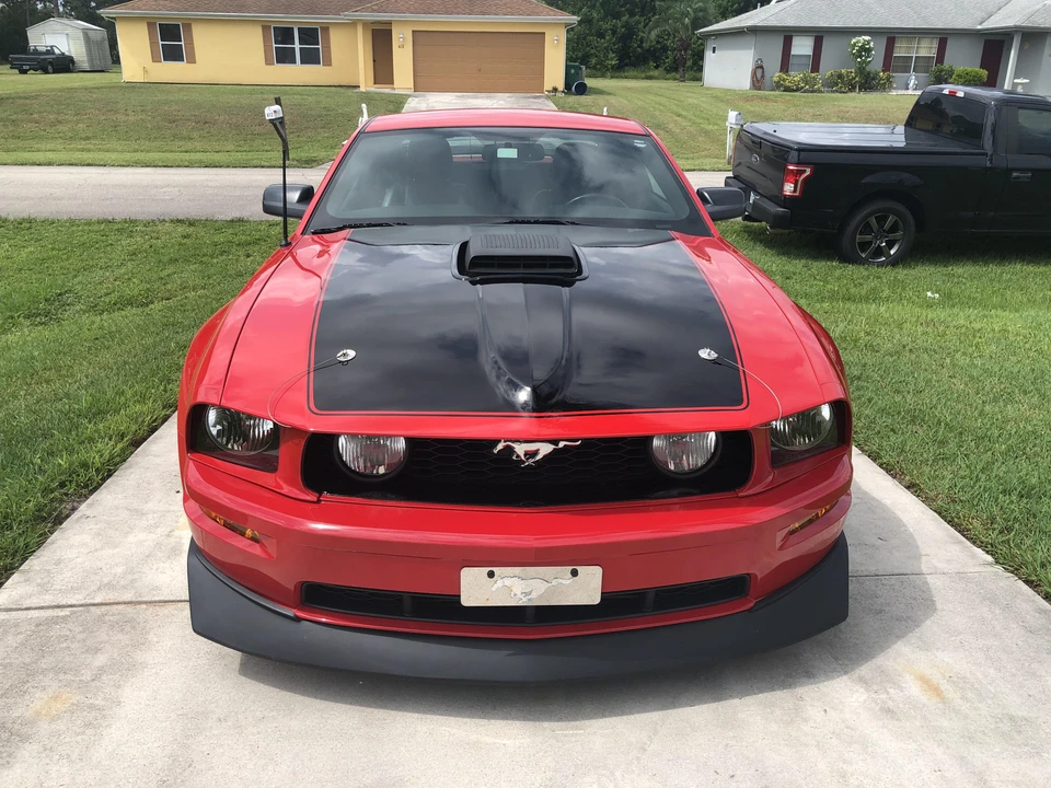 2007 Ford S197 Mustang - Image 5 of 31