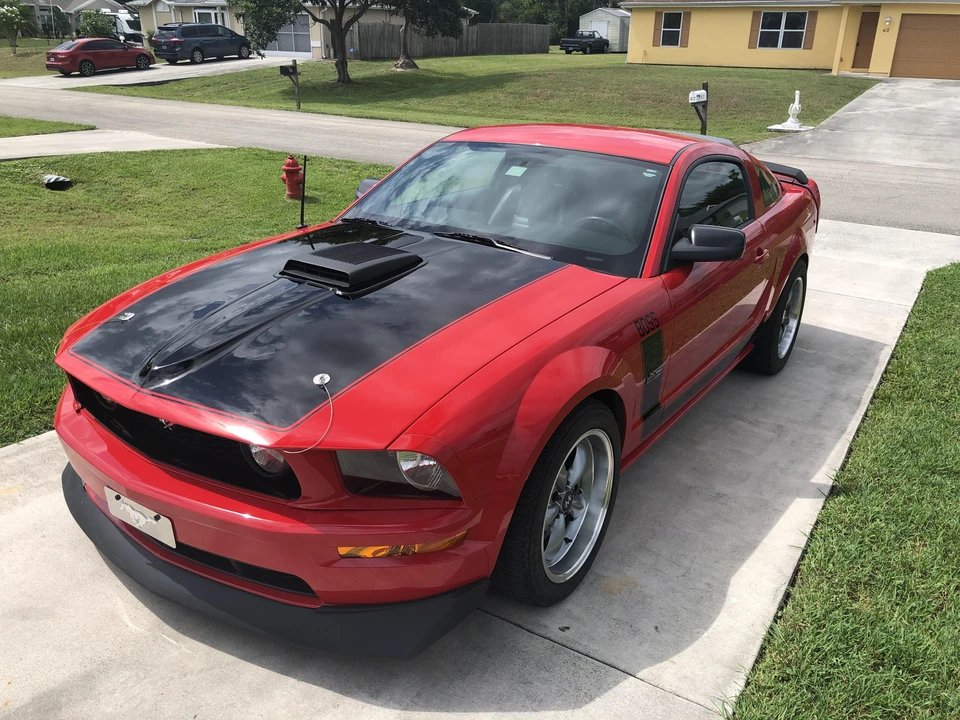 2007 Ford S197 Mustang - Image 11 of 31
