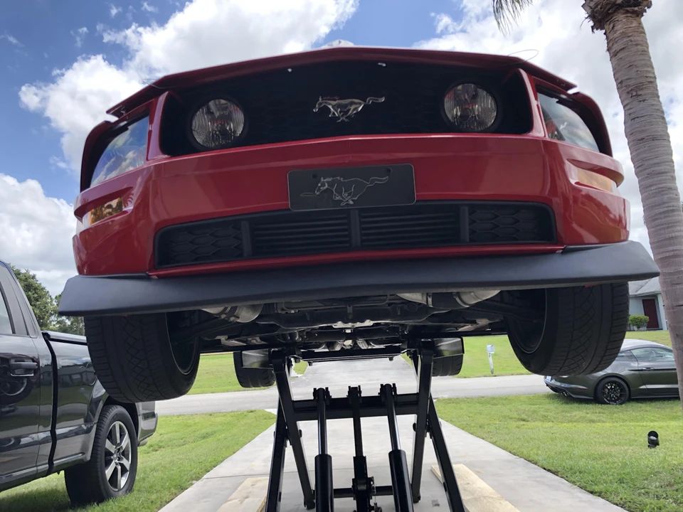 2007 Ford S197 Mustang - Image 8 of 31