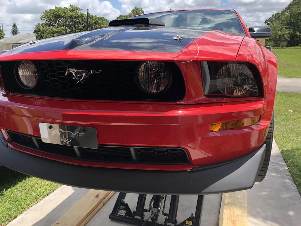 2007 Ford S197 Mustang - Image 7 of 31