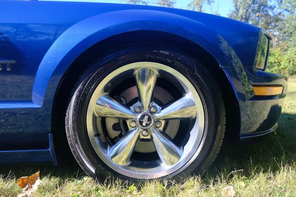2007 Ford S197 Mustang - Image 9 of 9