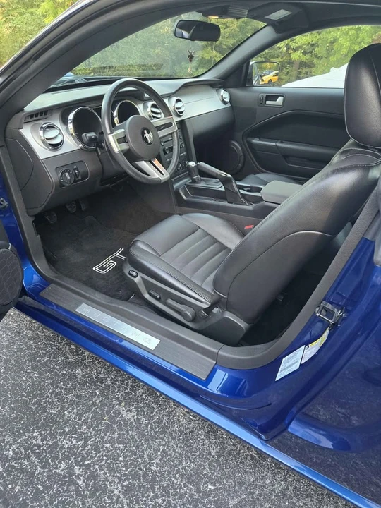 2007 Ford S197 Mustang - Image 4 of 9