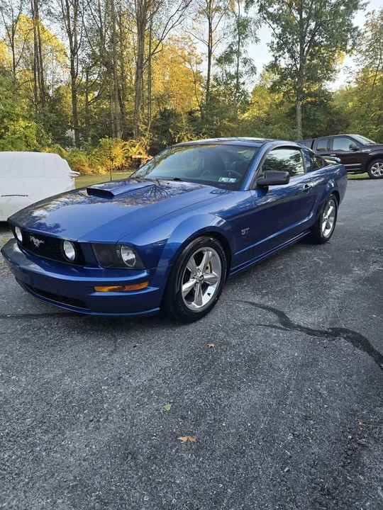 2007 Ford S197 Mustang - Image 2 of 9