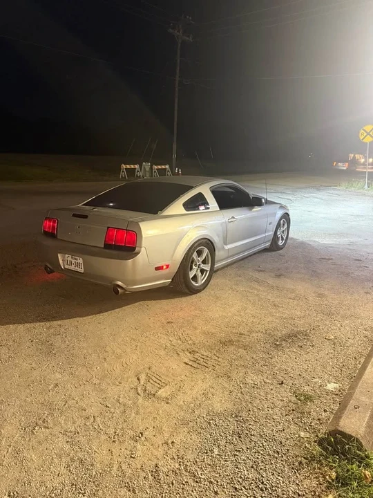 2007 Ford S197 Mustang - Image 3 of 4