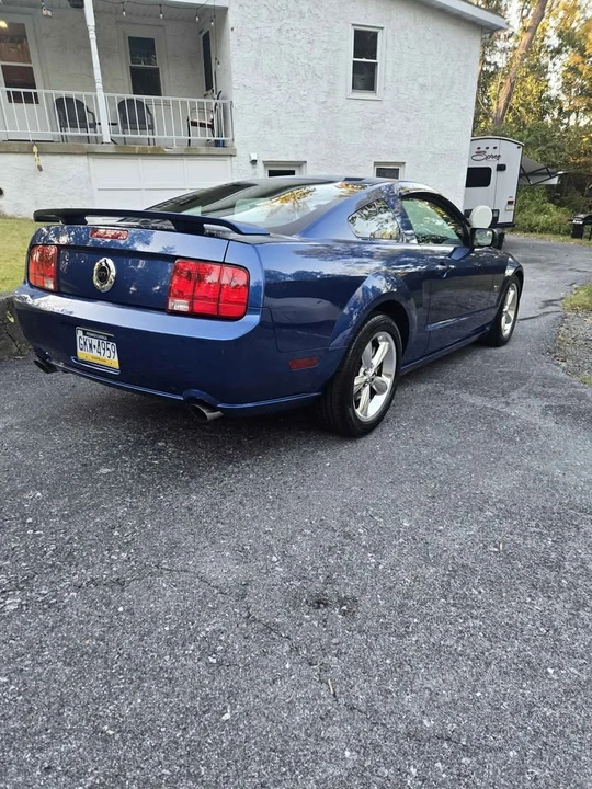2007 Ford S197 Mustang - Image 7 of 9