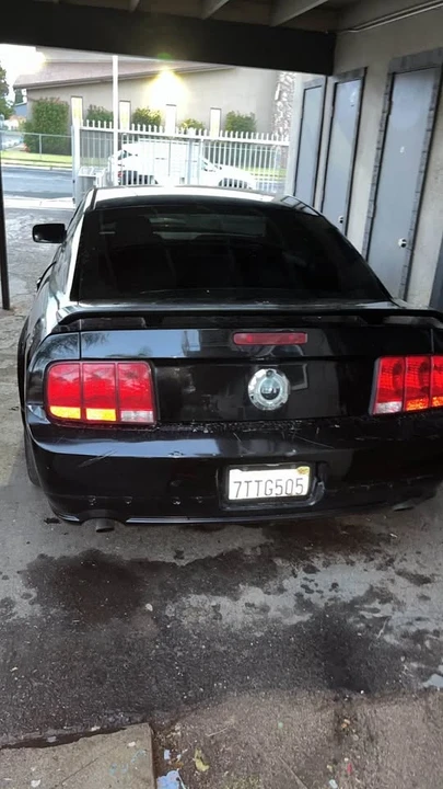 2007 Ford S197 Mustang - Image 2 of 5