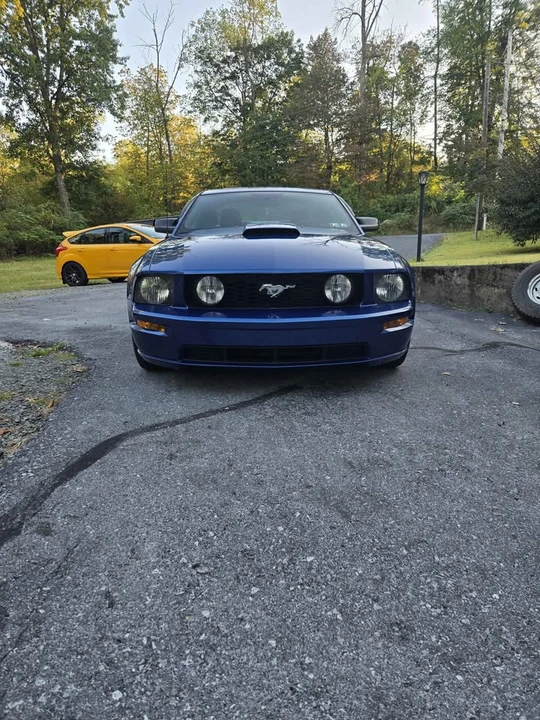 2007 Ford S197 Mustang - Image 3 of 9