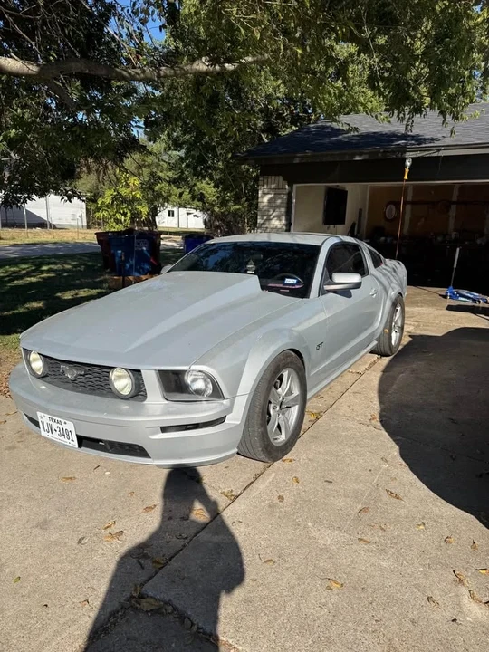 2007 Ford S197 Mustang - Image 2 of 4