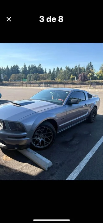 2007 Ford S197 Mustang - Image 3 of 4