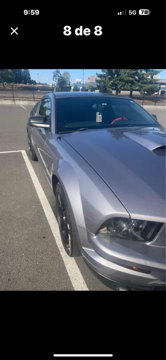 2007 Ford S197 Mustang - Image 2 of 4