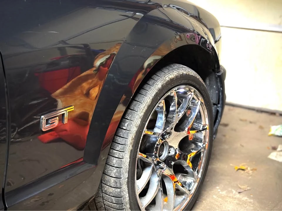 2007 Ford S197 Mustang - Image 6 of 6