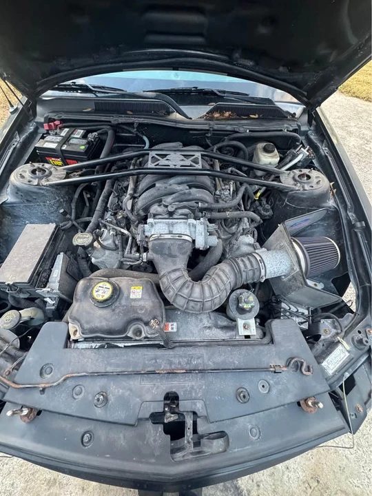 2007 Ford S197 Mustang GT - Image 18 of 18