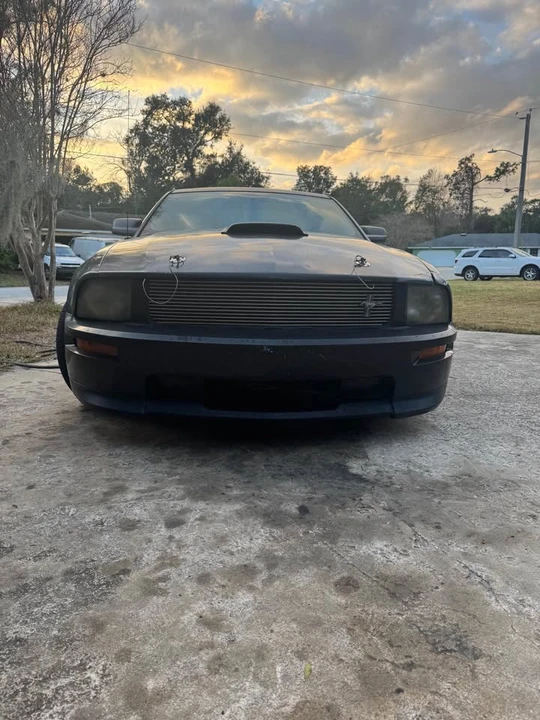 2007 Ford S197 Mustang GT - Image 4 of 18