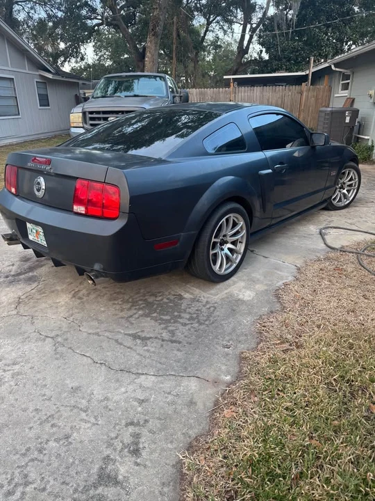 2007 Ford S197 Mustang GT - Image 5 of 18