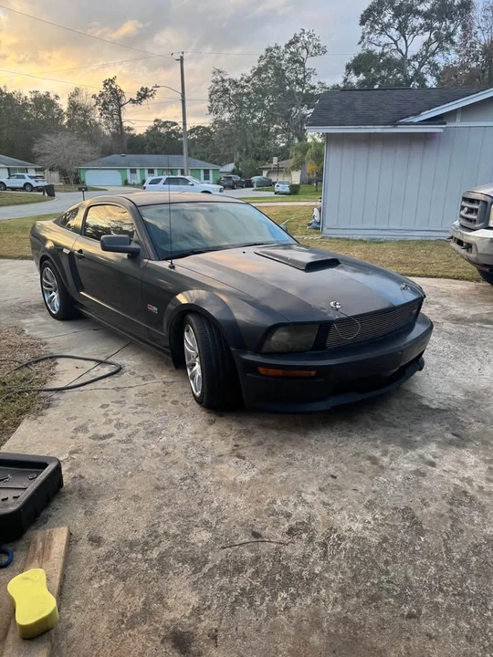 2007 Ford S197 Mustang GT - Image 2 of 18