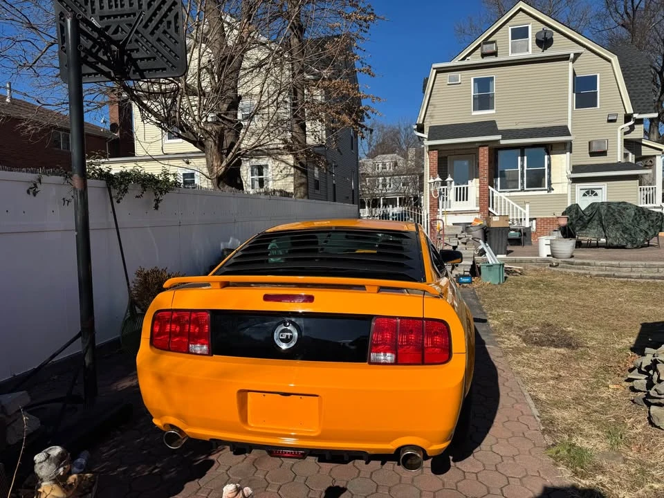 2007 Ford S197 Mustang - Image 2 of 8