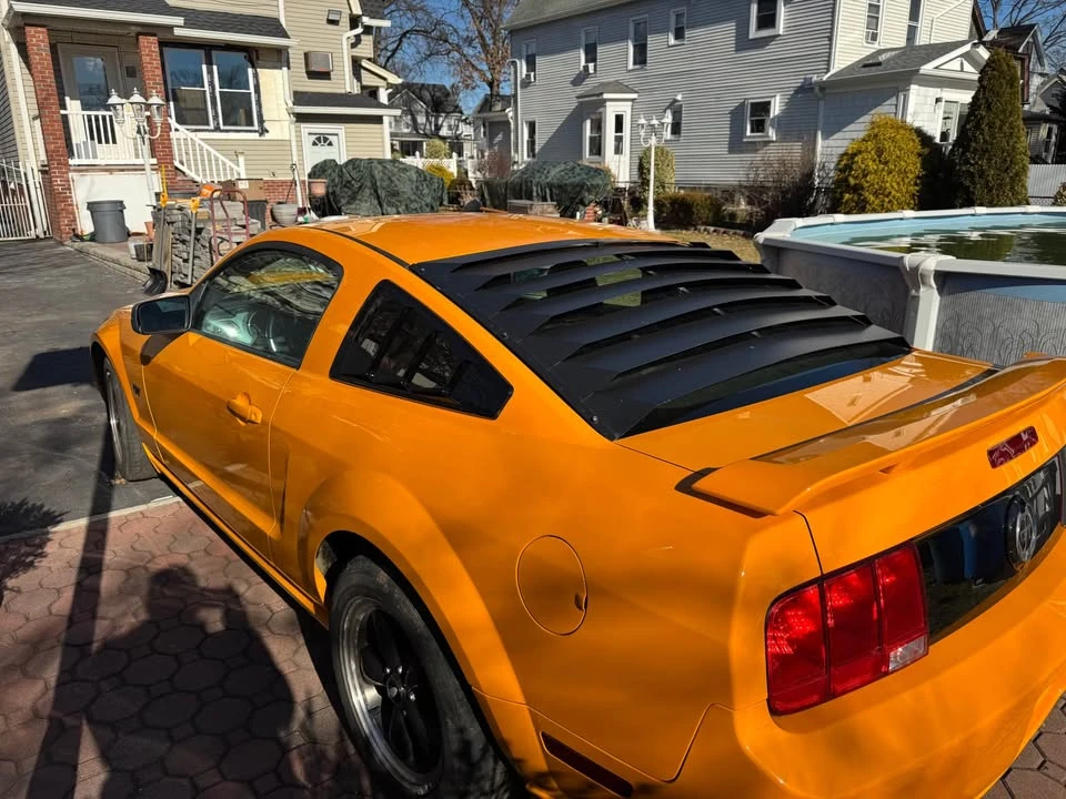 2007 Ford S197 Mustang - Image 3 of 8