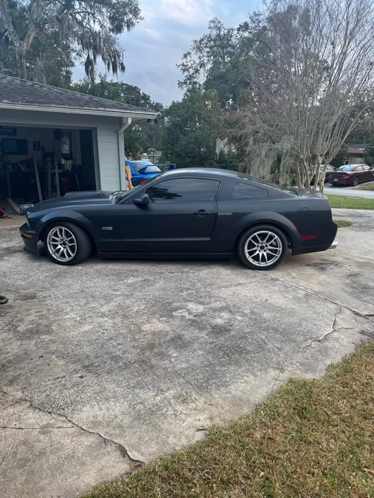 2007 Ford S197 Mustang GT - Image 6 of 18