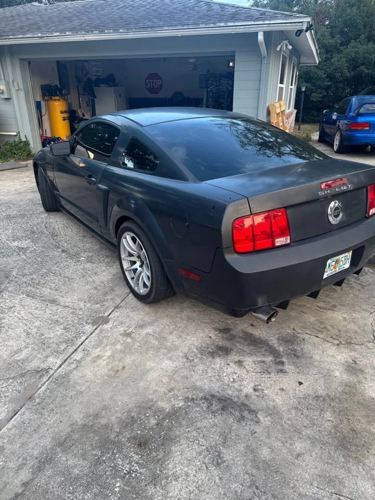 2007 Ford S197 Mustang GT - Image 7 of 18