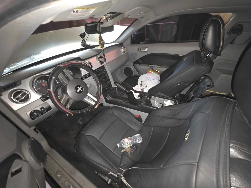 2007 Ford S197 Mustang GT - Image 7 of 10