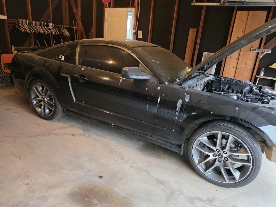 2007 Ford S197 Mustang GT - Image 2 of 10
