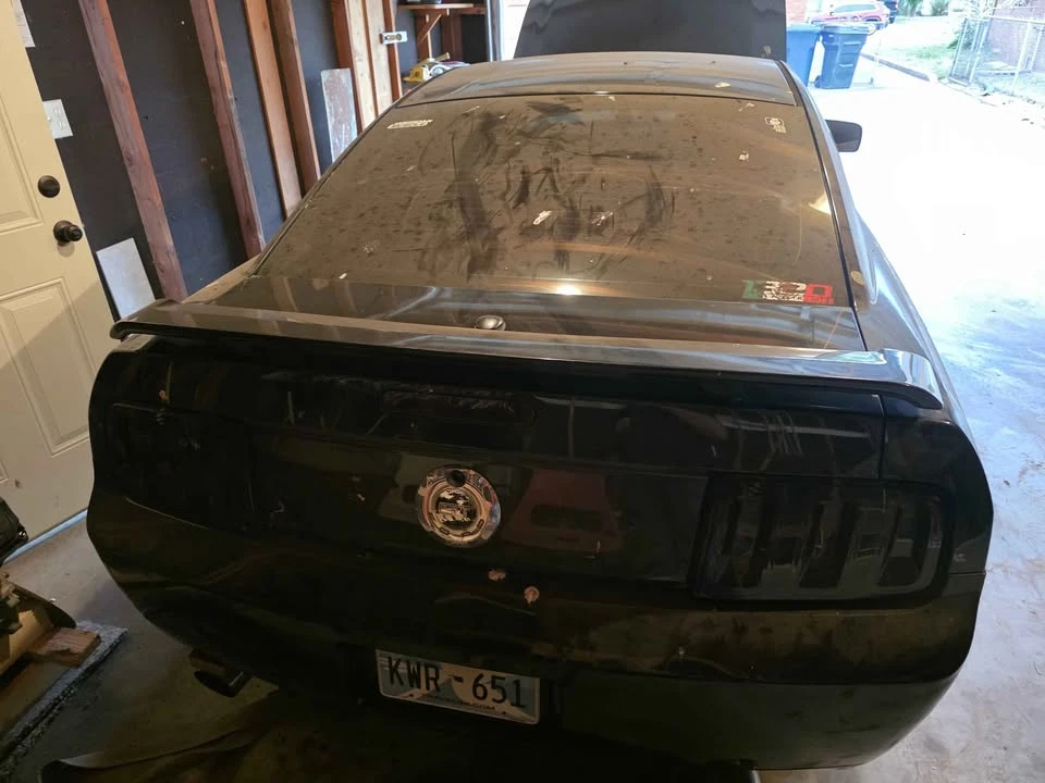 2007 Ford S197 Mustang GT - Image 4 of 10