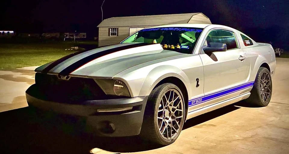 2007 Ford S197 Mustang GT - Image 5 of 6