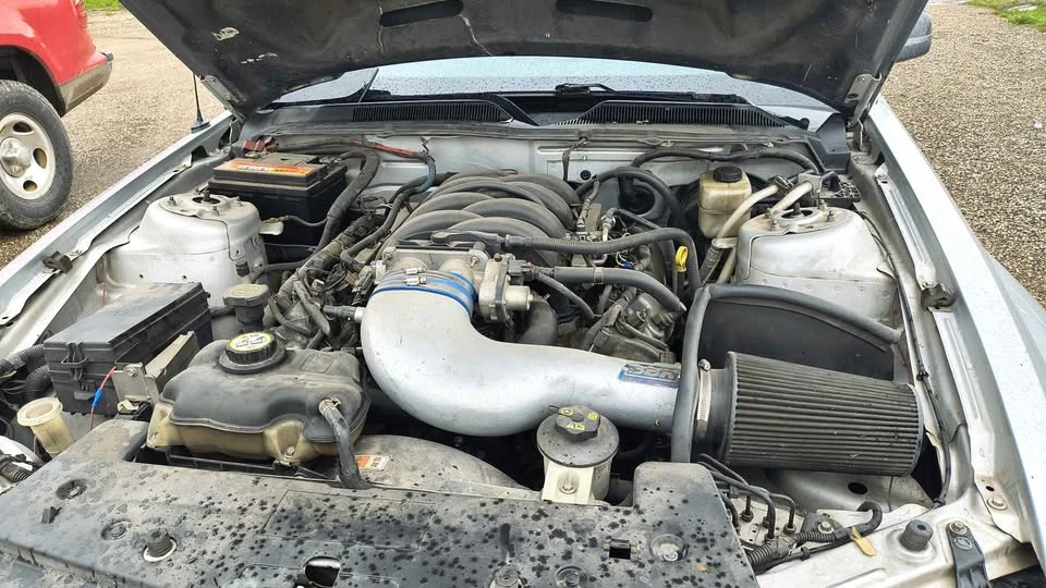 2007 Ford S197 Mustang GT - Image 4 of 6