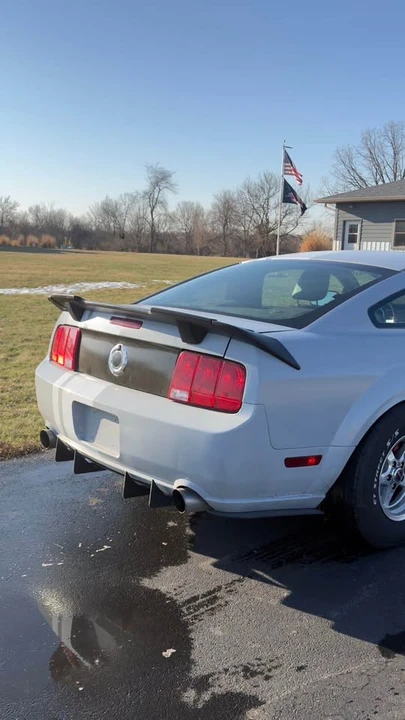 2007 Ford S197 Mustang GT - Image 6 of 6