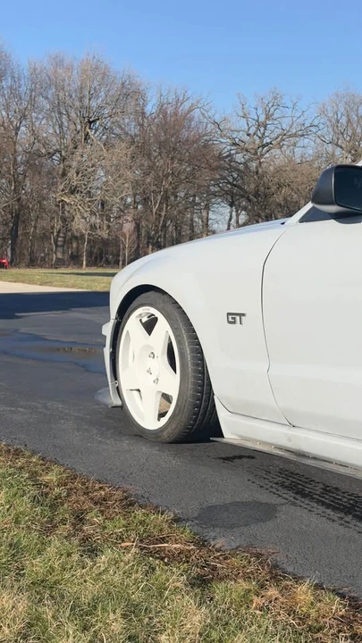 2007 Ford S197 Mustang GT - Image 4 of 6